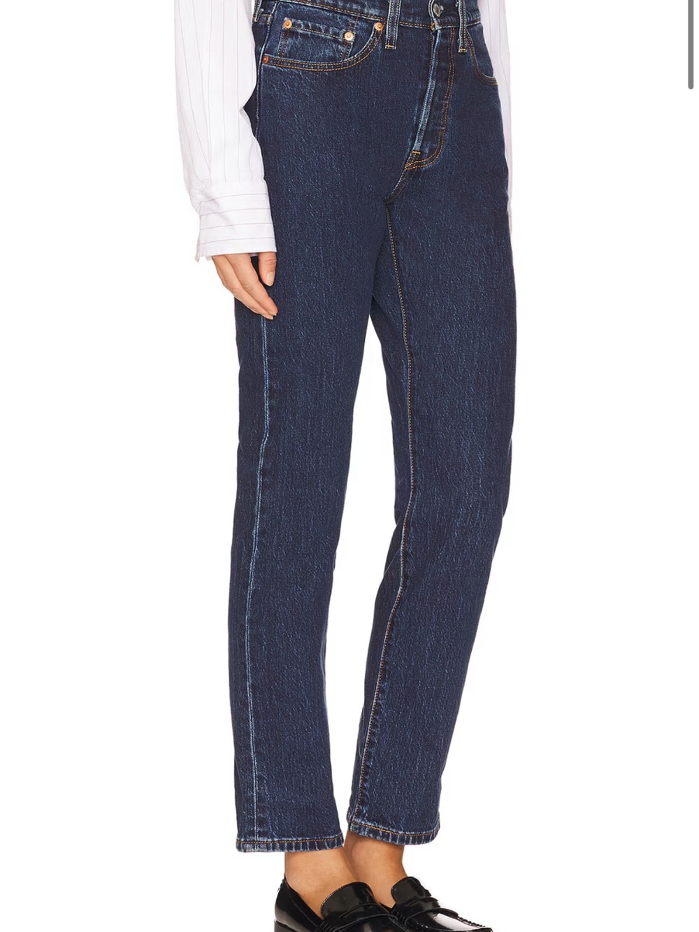💙 Levi’s 501 Straight Leg Jeans